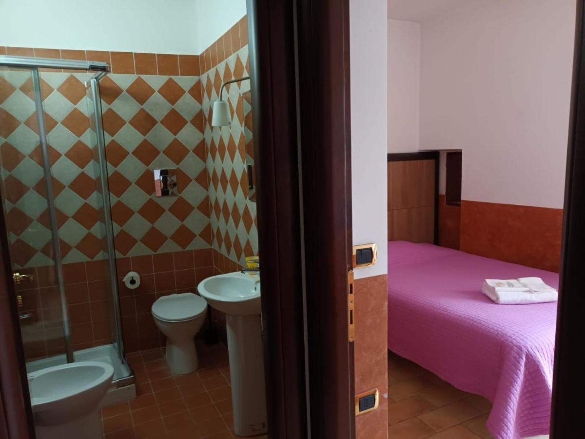 Residenza Sant'Andrea Hotel Campobasso Kültér fotó