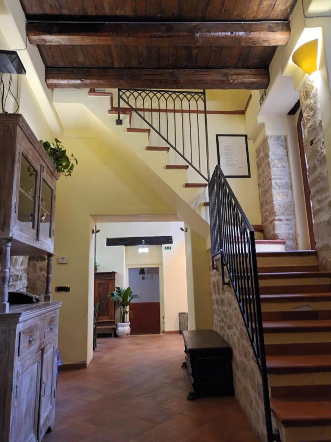 Residenza Sant'Andrea Hotel Campobasso Kültér fotó