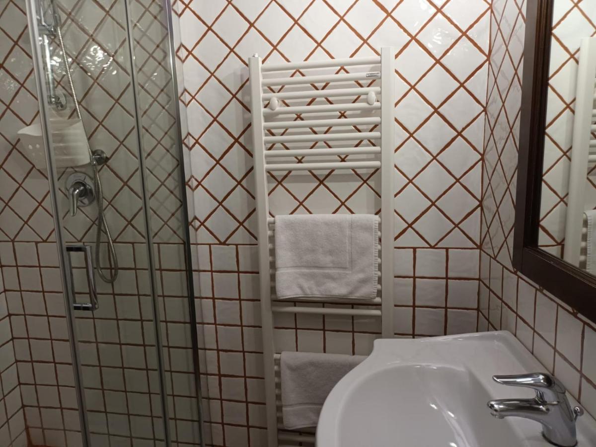 Residenza Sant'Andrea Hotel Campobasso Kültér fotó