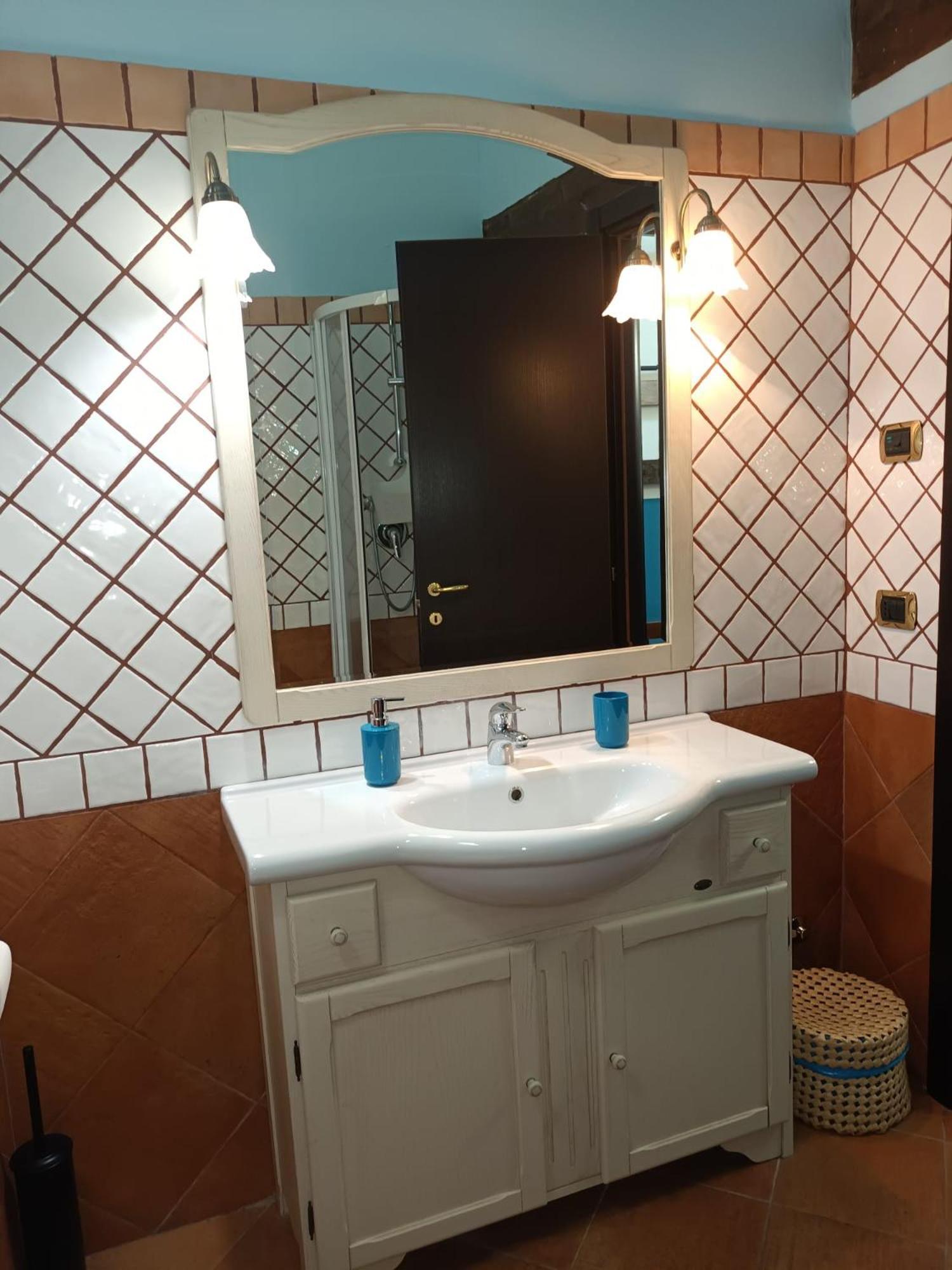 Residenza Sant'Andrea Hotel Campobasso Kültér fotó