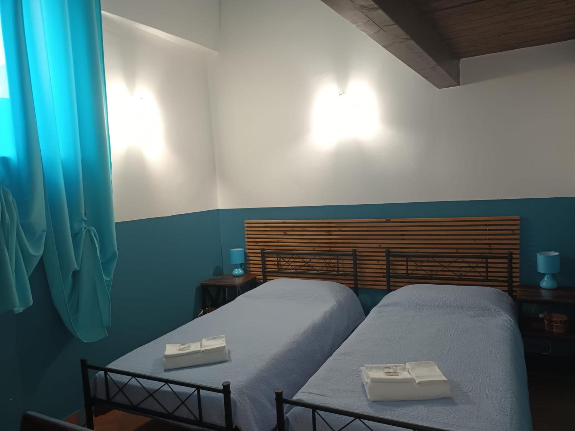Residenza Sant'Andrea Hotel Campobasso Kültér fotó