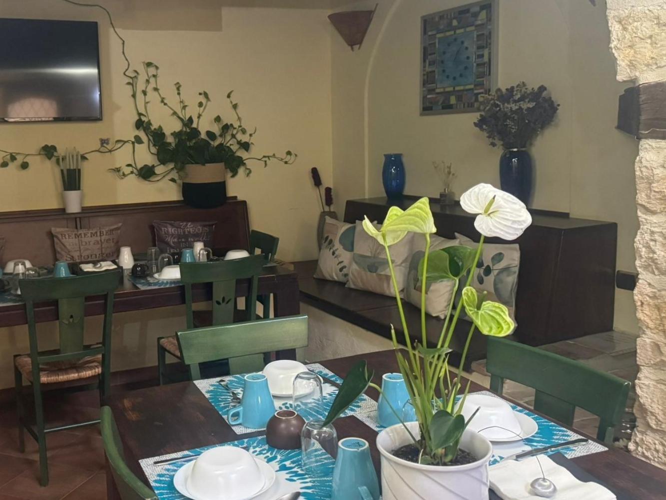 Residenza Sant'Andrea Hotel Campobasso Kültér fotó