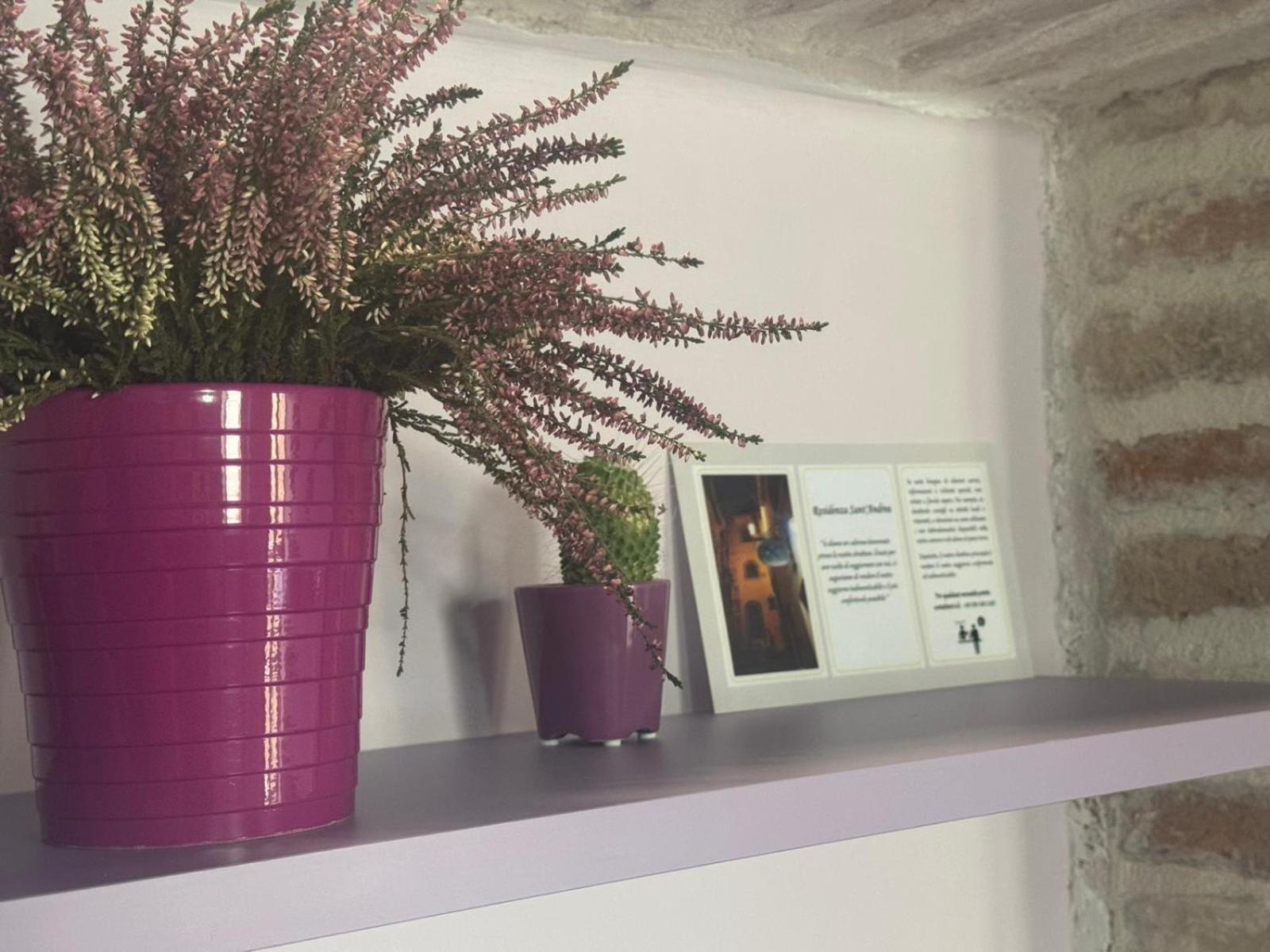 Residenza Sant'Andrea Hotel Campobasso Kültér fotó