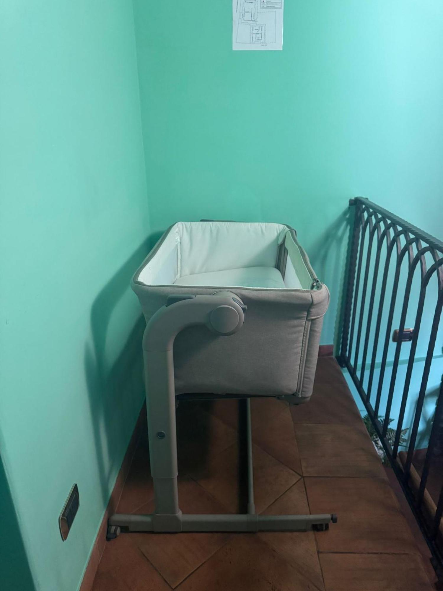 Residenza Sant'Andrea Hotel Campobasso Kültér fotó