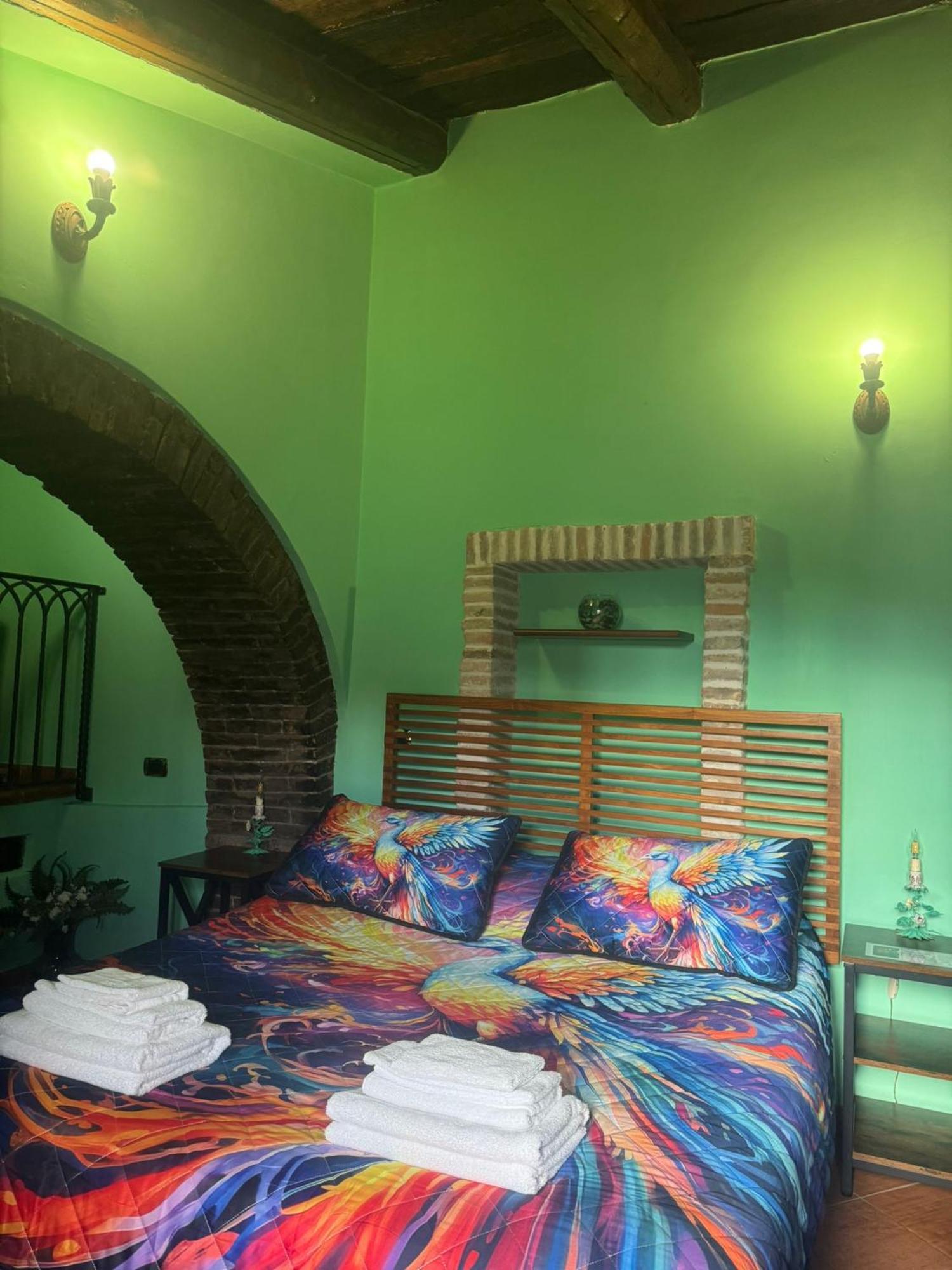 Residenza Sant'Andrea Hotel Campobasso Kültér fotó