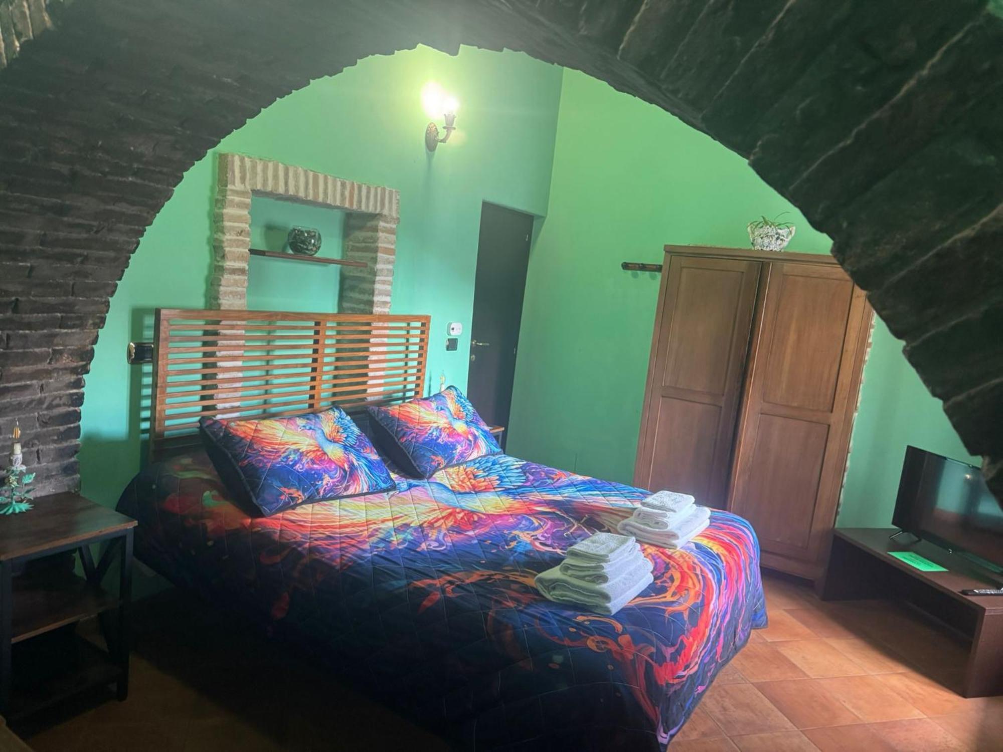 Residenza Sant'Andrea Hotel Campobasso Kültér fotó