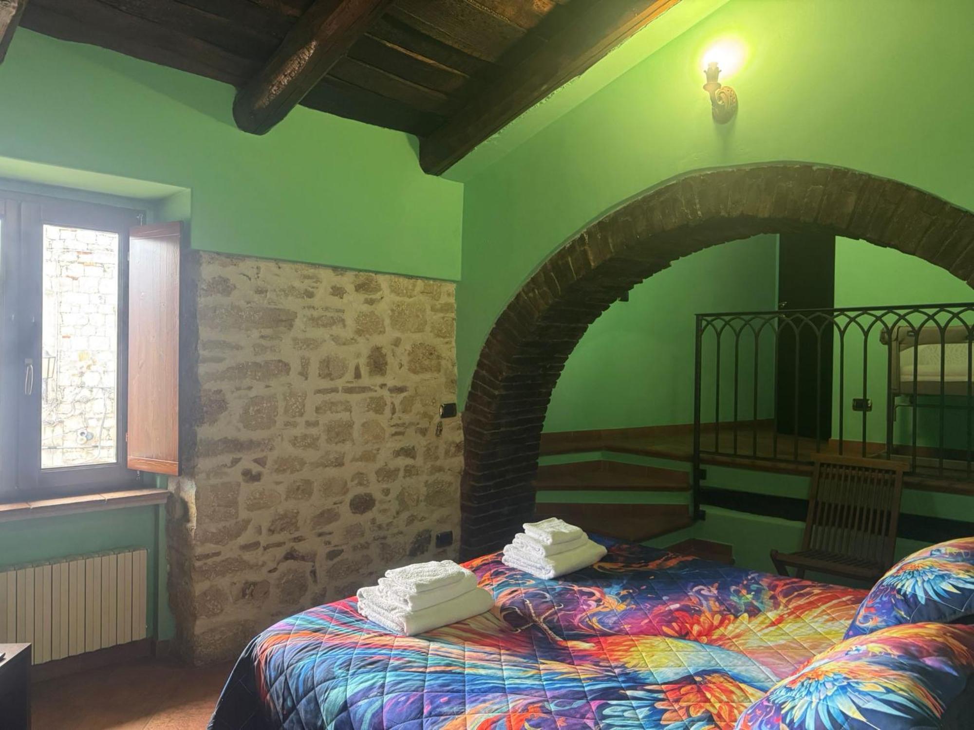 Residenza Sant'Andrea Hotel Campobasso Kültér fotó
