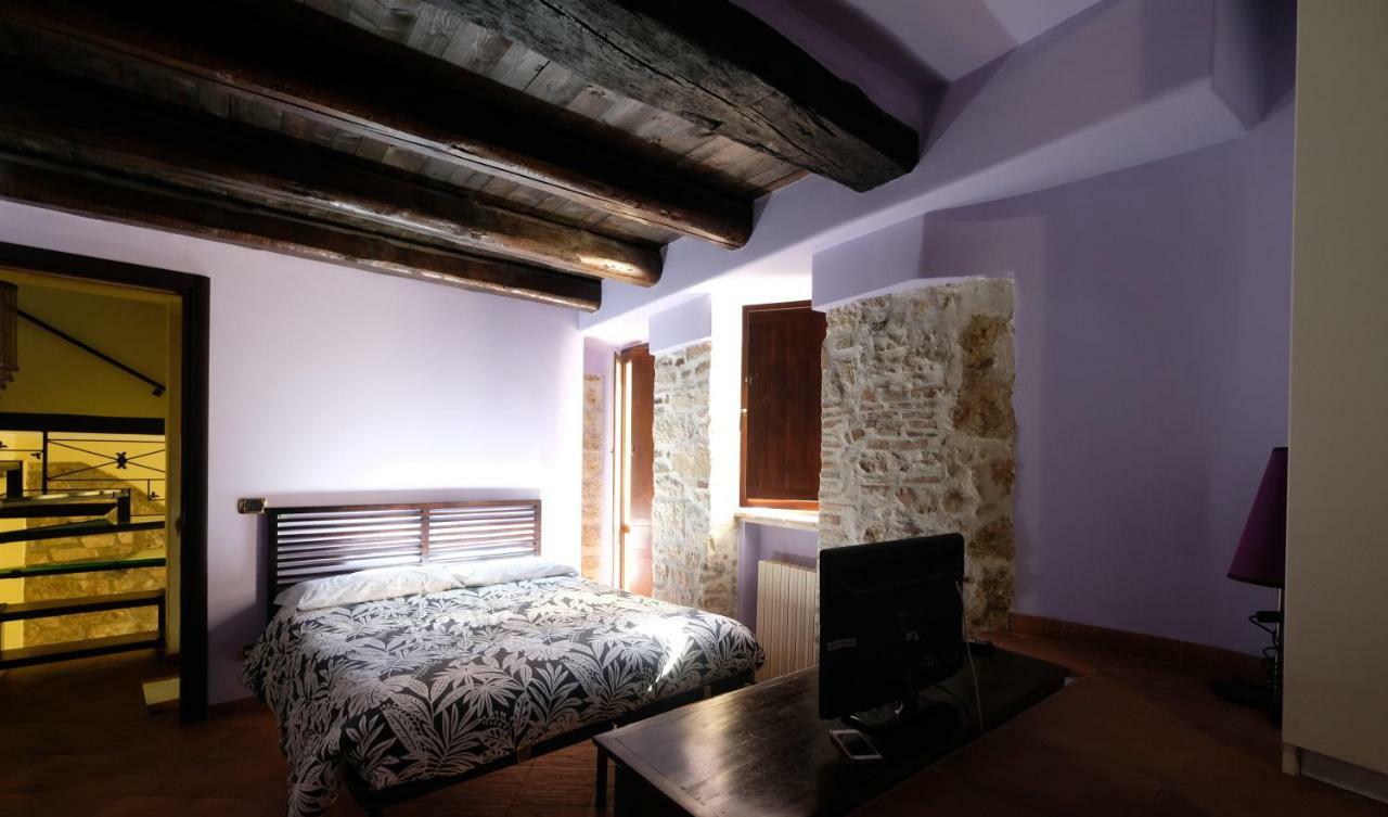 Residenza Sant'Andrea Hotel Campobasso Kültér fotó