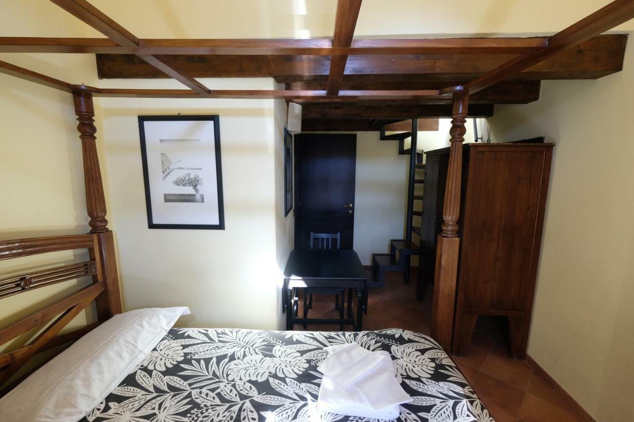 Residenza Sant'Andrea Hotel Campobasso Kültér fotó