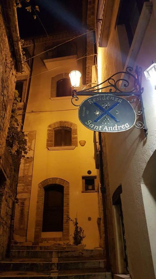 Residenza Sant'Andrea Hotel Campobasso Kültér fotó